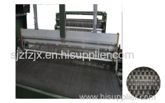 Model Rattan Weaving Machine