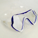 Adult silicone diving mask