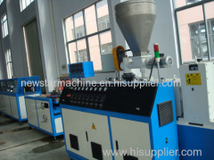 PVC Profile Extrusion Line(sealings)