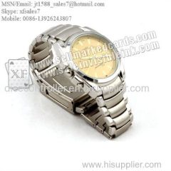 infrare watch lens for poker analyzer and marked cards with poker cheat
