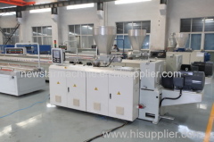 WPC Profile Extrusion Line