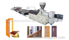 WPC Panels Extrusion Line