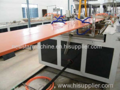 WPC Panels Extrusion Line