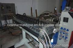 WPC Panels Extrusion Line