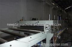 WPC Panels Extrusion Line
