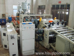 PE PP Sheet Production Line