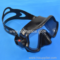 Original diving equipment diving mask