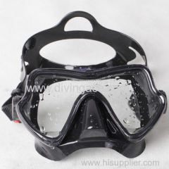 Original diving equipment diving mask