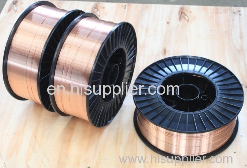 ON sales untill the end of 2014/good quality /co2 mig welding wire ER70S-6