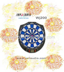 18" electronic dart boards &dart boards