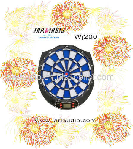 18" electronic dart boards &dart boards