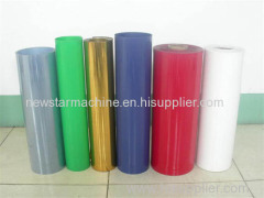 PVC Sheet Extrusion Line