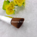 Nylon hair round angled foundation brush