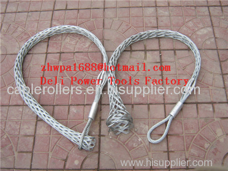 Cable Pulling Sock Pulling Grips Support Grip