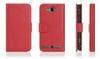 Fashion Cover for Samsung Galaxy Leather Case for i8750 Galaxy Ativ S