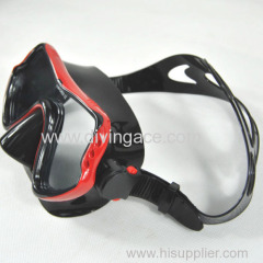 Hot selling adult diving mask