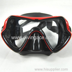 Hot selling adult diving mask