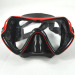 Classic Free Dive One-Window Silicone Diving Mask