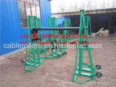 Manual Jack Hydraulic Jack Cable Jack cable drum jack