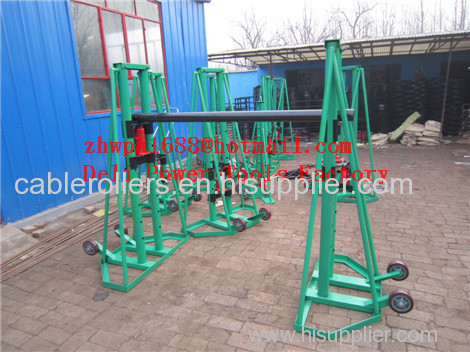 Tripod Cable Drum Trestles Cable Drum Trestles