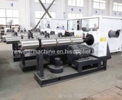 Plastic Single Screw Extruder