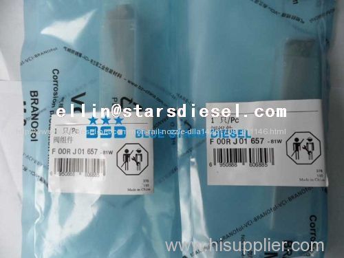 Common Rail Injector Valve F00RJ01692