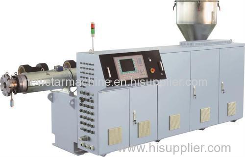 Conical Twin Screw Extruder