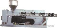 Conical Twin Screw Extruder