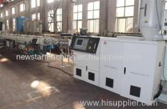 Conical Twin Screw Extruder