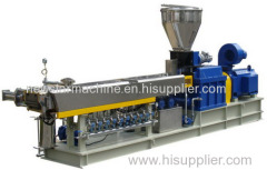 Parallel Twin Screw Extruder