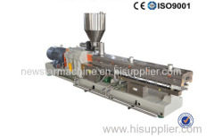 Parallel Twin Screw Extruder