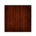 Heat transfer film of wood grain print on flat surface of wooden furniture