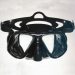 two lenses adult diving mask