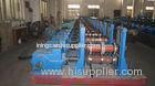 380V 50Hz K Span C Z Purlin Roll Forming Machine with Hydraulic Station