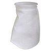 500 micron filter bag Polyester micron bag filters stainless steel mesh