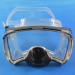 New rubber classic diving glasses