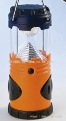 Mini 9 LED camping lantern