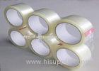 Clear Strong Adhesive BOPP Packing Tape Single Side For Carton Sealing