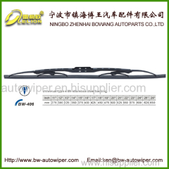 universal type wiper blade