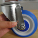 5 inches ball bearing swivel casters