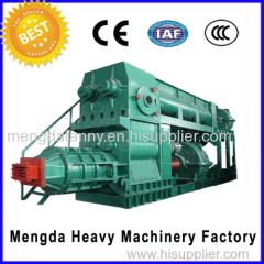 high efficiency fly ash vacuum brick manufacturing machine