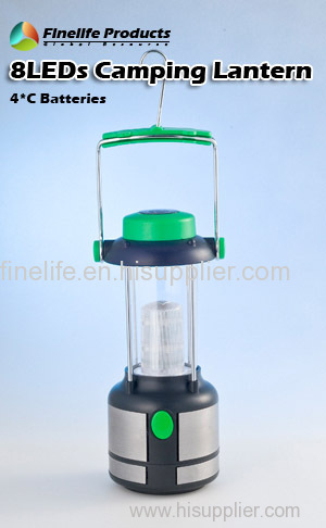 8 led Camping Light