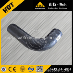 Komatsu replacement parts Hose 6743-11-4961