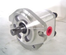 group 4 gear pumps Hydraulic gear pump single gear pump