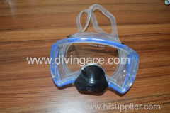 2014 Popular swimming diving mask