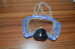 Original Blue scuba diving mask