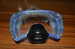 Original Blue scuba diving mask