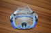 Original Blue scuba diving mask