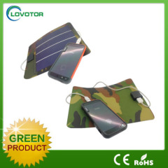 Different brand smart phone use mobile solar charger