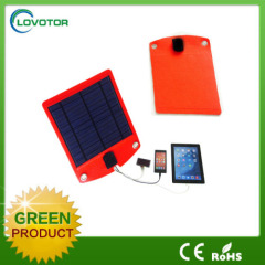 Different brand smart phone use mobile solar charger